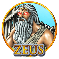 Thần zeus game icon