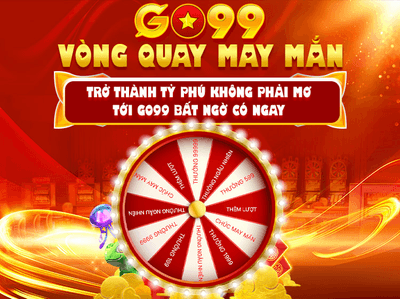 Vòng Quay May Mắn promotion image