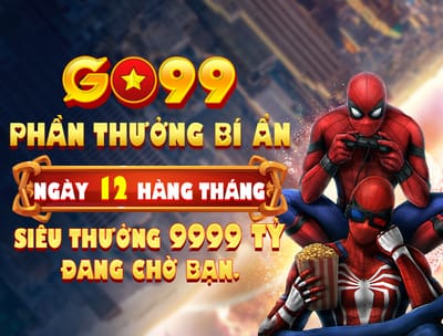 Thưởng Chào Mừng 100% promotion image